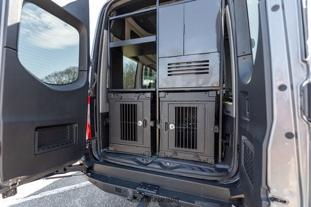 Used 2022 Mercedes-Benz Sprinter 3500 image 43