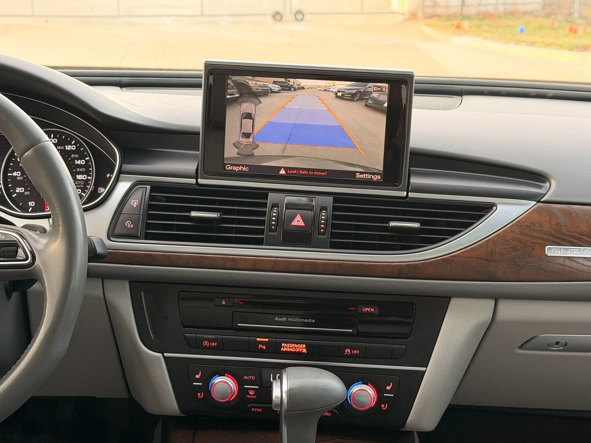 Used 2014 Audi A6 3.0T Prestige image 17