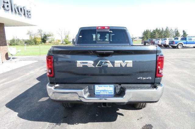 New 2026 RAM 2500 Tradesman image 8