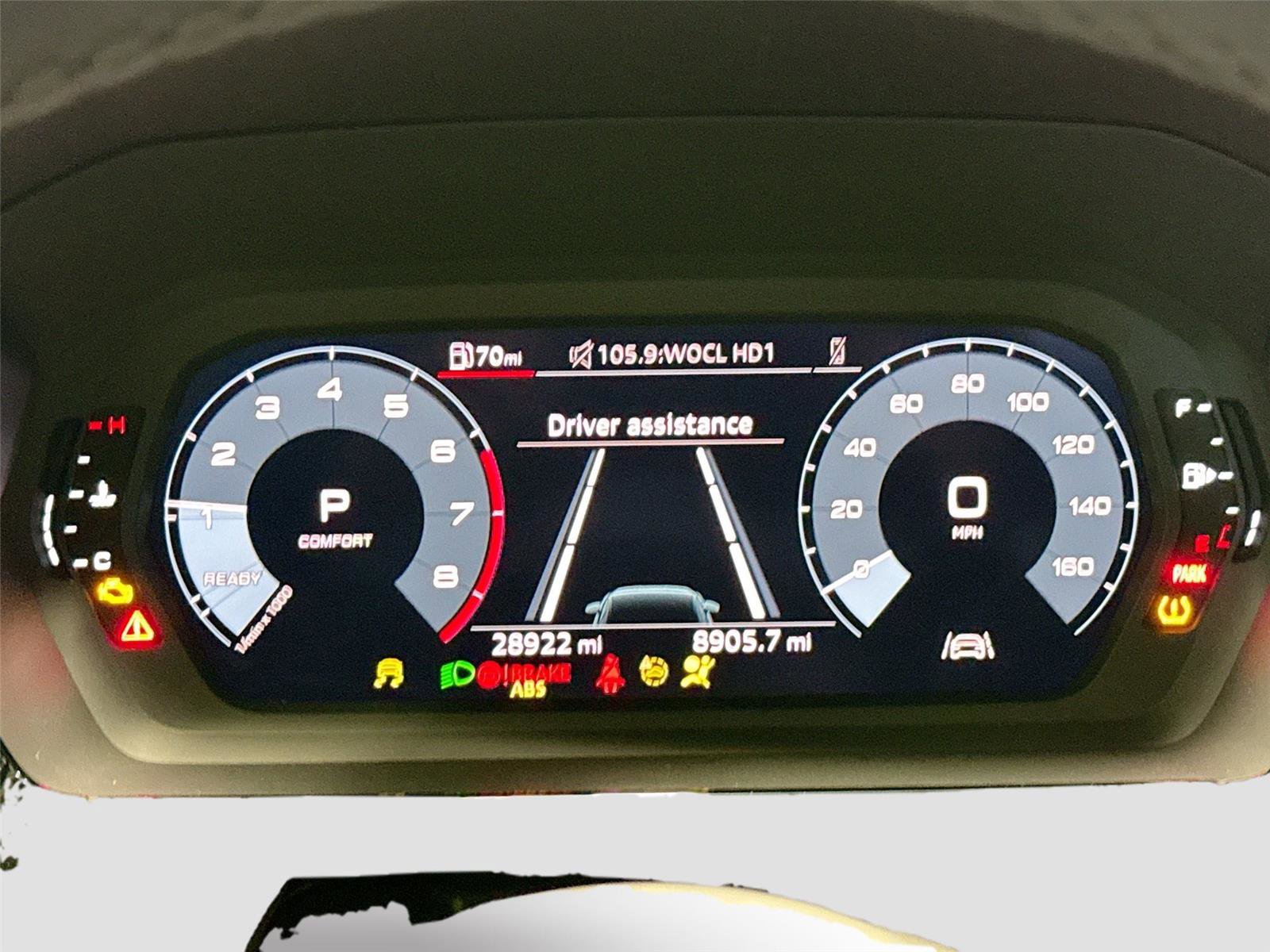 Certified 2023 Audi A3 2.0T Premium w/ Convenience Package image 12