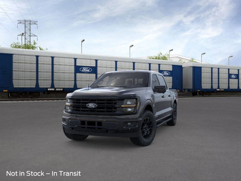 New 2025 Ford F150 XLT w/ Equipment Group 302A MID image 2