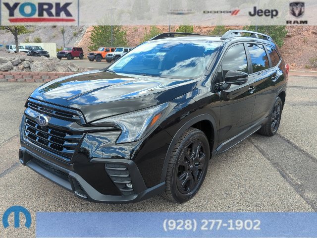 Used 2023 Subaru Ascent Onyx Edition Limited AWD/4WD image 1