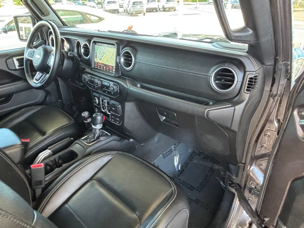 Used 2020 Jeep Gladiator Overland AWD/4WD image 20