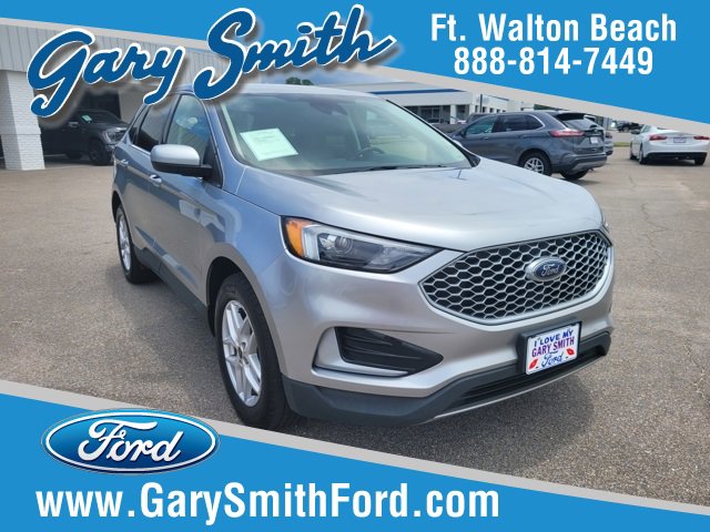 Certified 2023 Ford Edge SEL