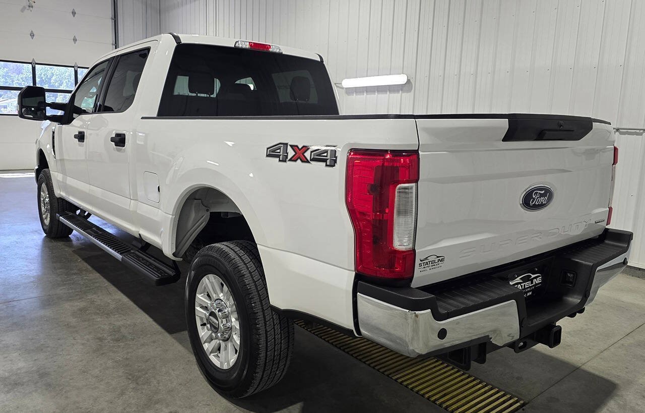 Used 2019 Ford F250 XLT w/ XLT Value Package AWD/4WD image 6
