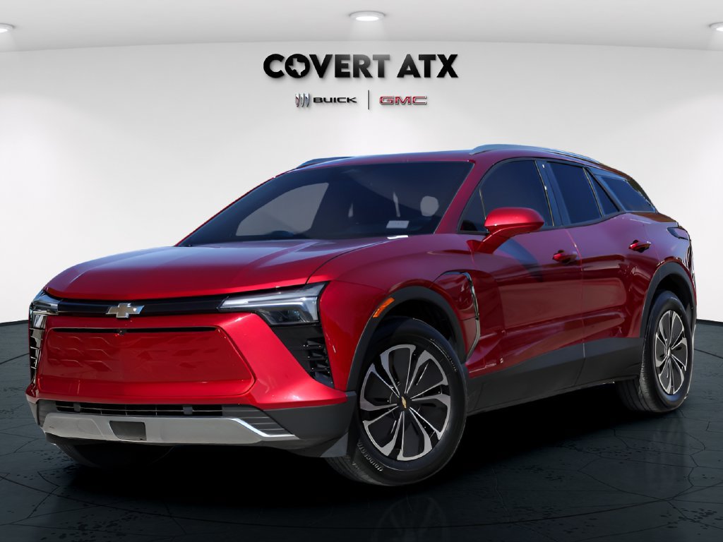 Certified 2024 Chevrolet Blazer EV LT AWD/4WD image 1