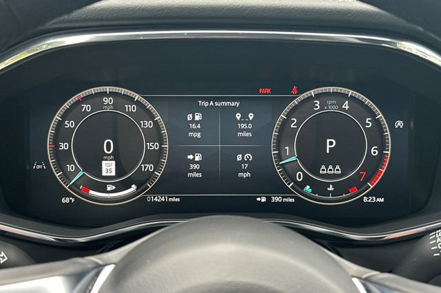 Certified 2026 Jaguar F-PACE R-Dynamic S AWD/4WD image 24