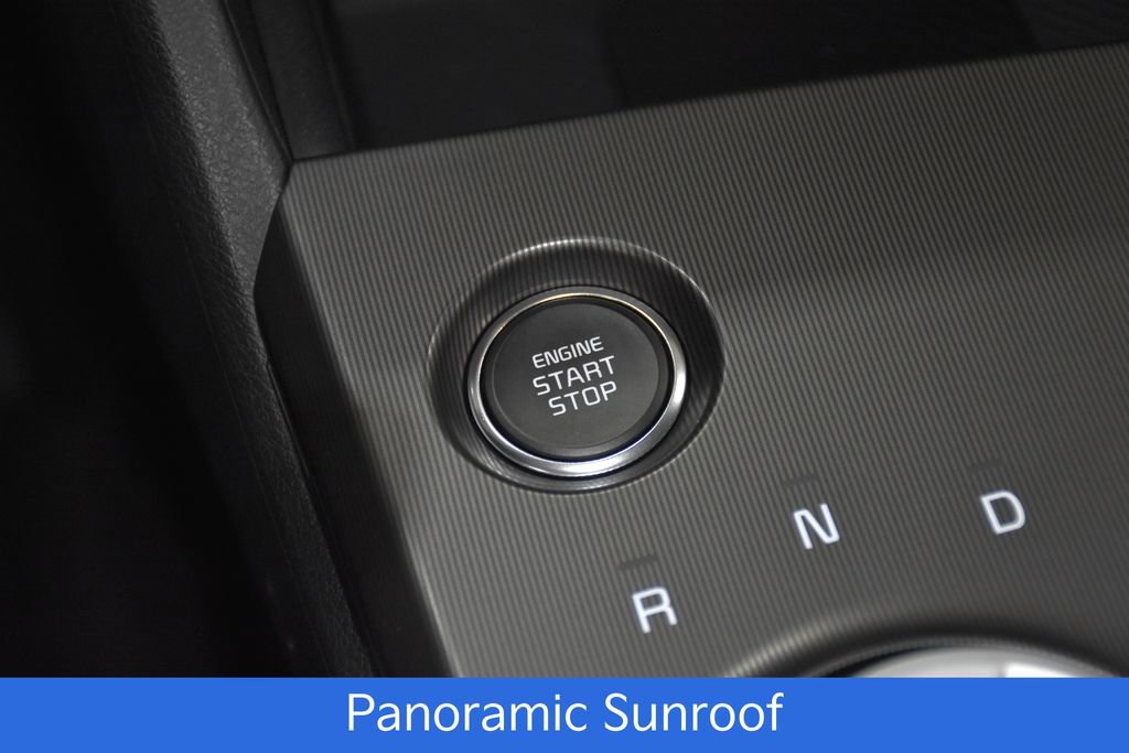 New 2026 Kia Sportage EX w/ EX Panoramic Sunroof Package image 12