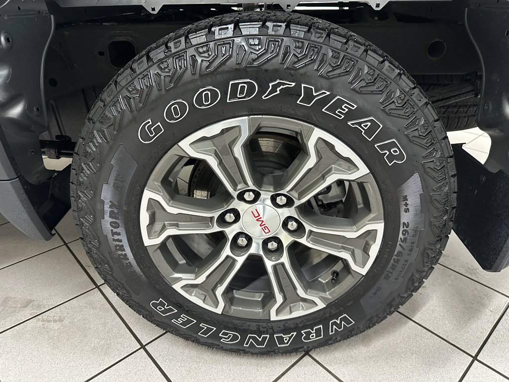 Certified 2024 GMC Sierra 1500 SLE w/ LPO, GMC Protection Package image 19