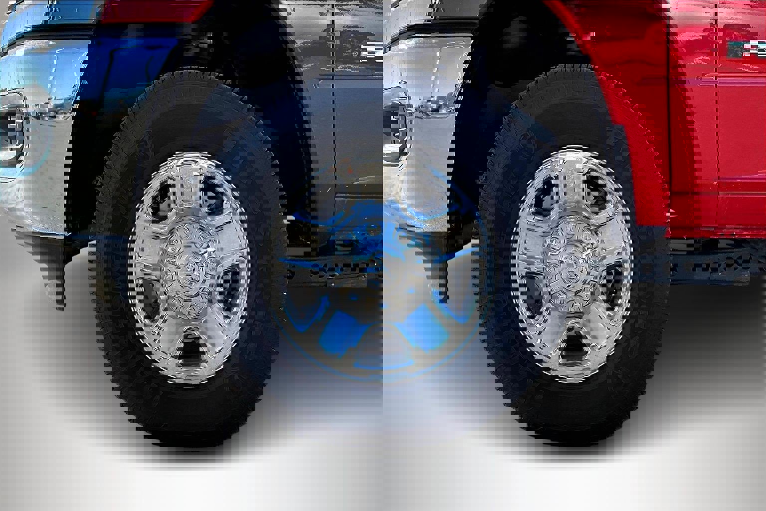 Used 2024 RAM 2500 Big Horn image 35