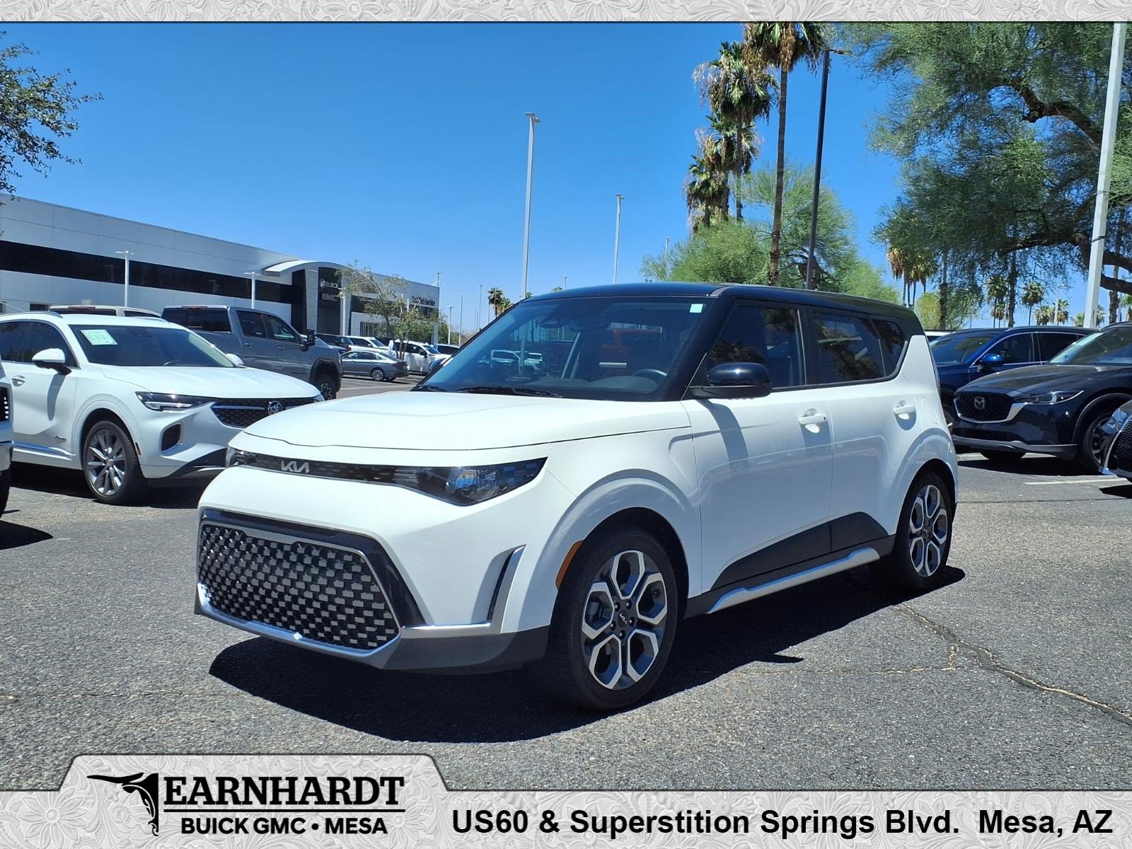 Used 2025 Kia Soul EX
