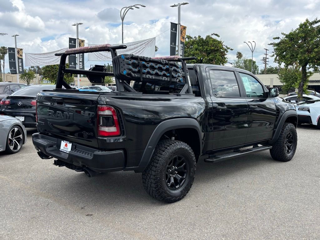 Used 2023 RAM 1500 TRX image 5