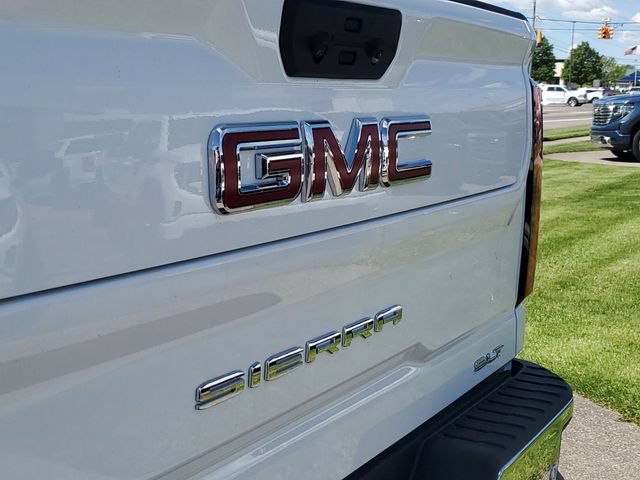 New 2026 GMC Sierra 2500 SLT w/ SLT Convenience Package AWD/4WD image 32