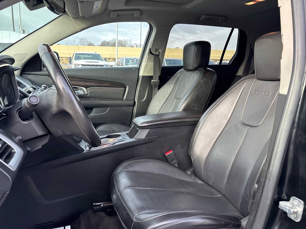 Used 2016 GMC Terrain Denali image 11