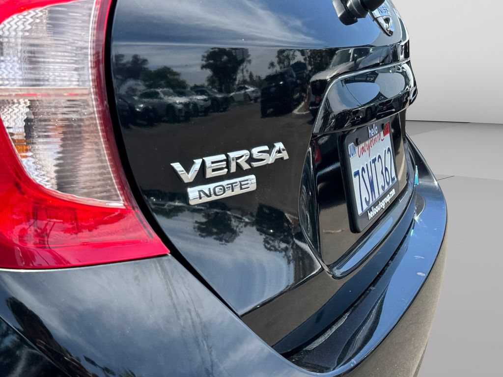 Used 2016 Nissan Versa Note SV FWD image 24