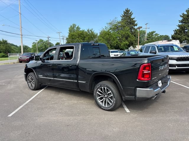 Used 2025 RAM 1500 Limited AWD/4WD image 4