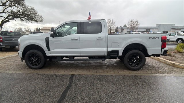 New 2026 Ford F350 Lariat w/ Black Appearance Package image 6