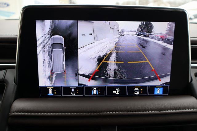 Used 2021 Chevrolet Tahoe LT w/ Luxury Package image 8