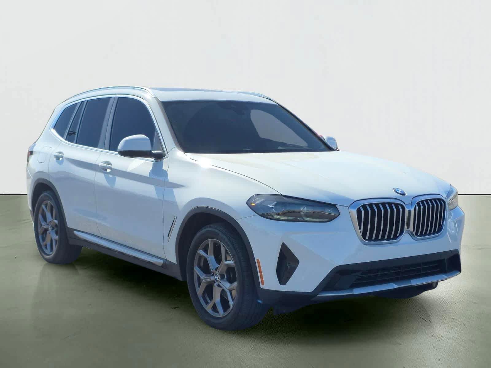 Used 2022 BMW X3 sDrive30i w/ Premium Package 2 RWD image 9