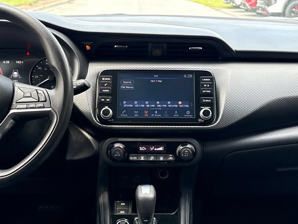Used 2021 Nissan Kicks SV w/ Exterior Package FWD image 24