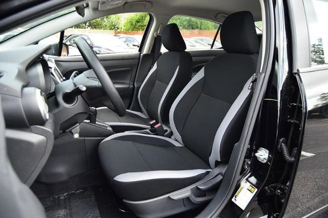 New 2025 Nissan Versa S w/ Trunk Package image 17