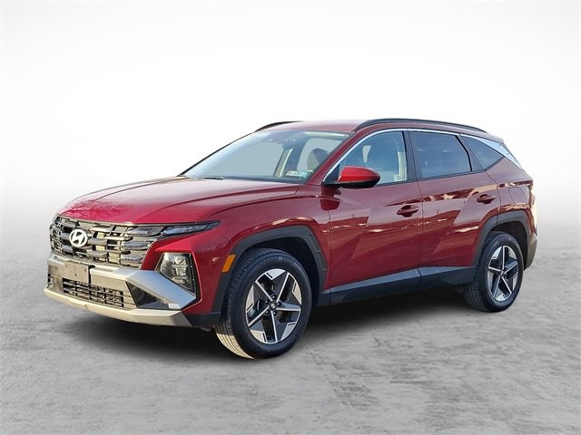 Used 2025 Hyundai Tucson SEL image 3