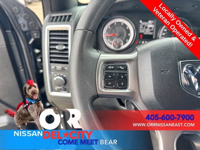 Used 2024 RAM 1500 Classic Warlock image 21