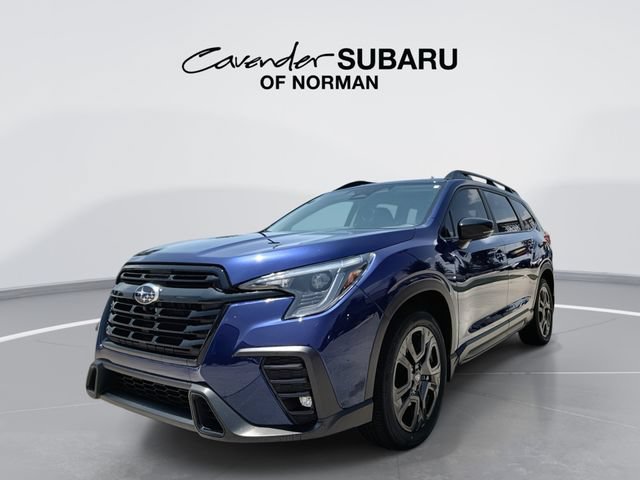 Used 2026 Subaru Ascent Bronze Edition