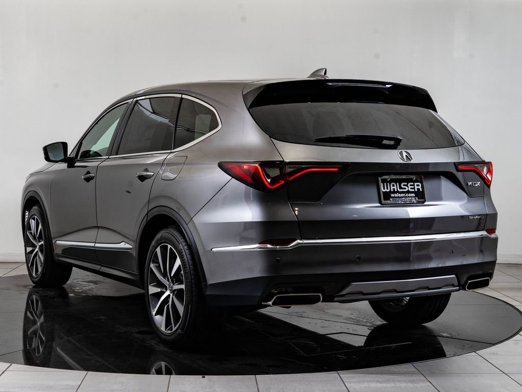 Certified 2026 Acura MDX w/ Technology Package image 6