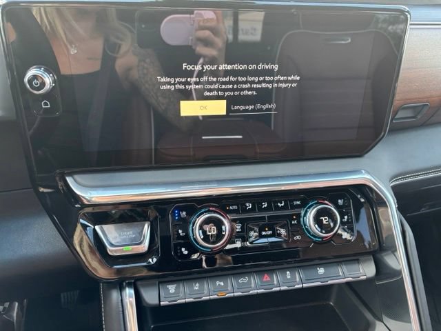 New 2026 GMC Sierra 3500 Denali Ultimate AWD/4WD image 30