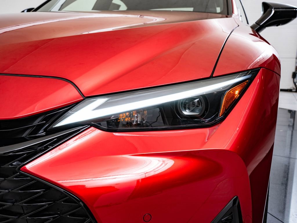 New 2026 Lexus IS 350 F Sport AWD/4WD image 15