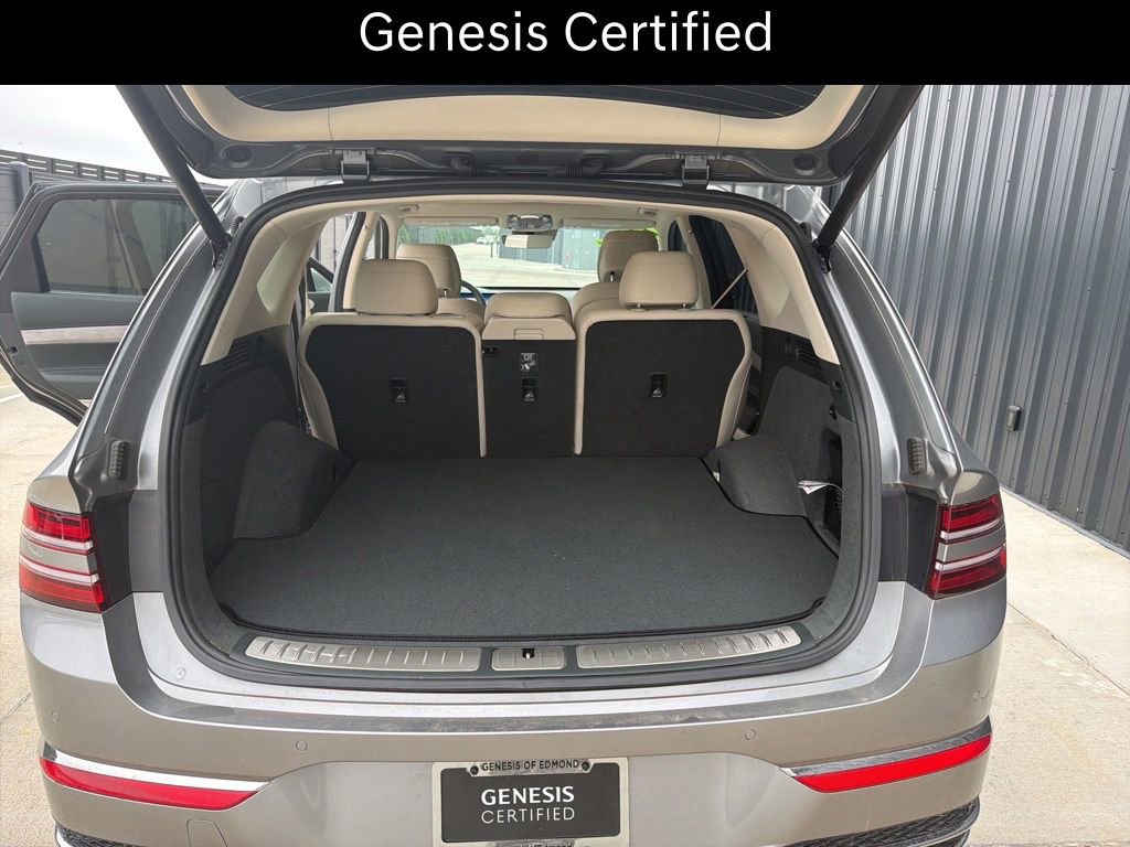 Certified 2026 Genesis GV80 2.5T Select AWD/4WD image 10
