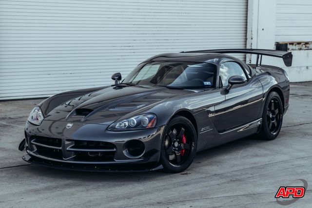 Used 2009 Dodge Viper ACR RWD image 41