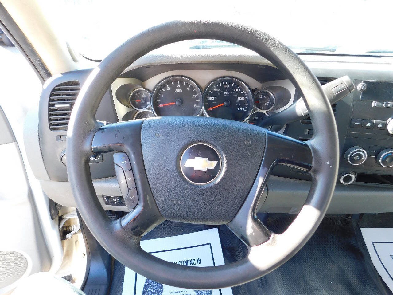 Used 2012 Chevrolet Silverado 3500 W/T RWD image 29