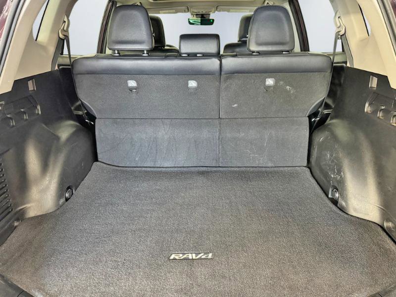 Used 2016 Toyota RAV4 Limited w/ Protection Package AWD/4WD image 23