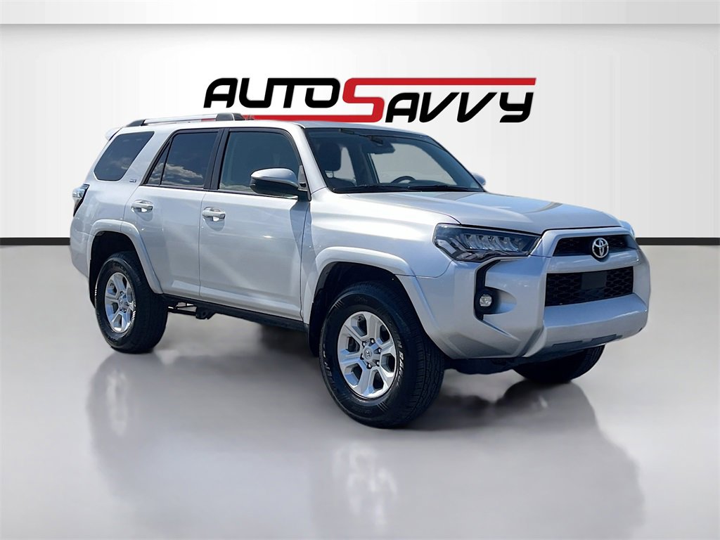 Used 2023 Toyota 4Runner SR5