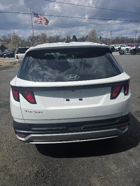 Used 2025 Hyundai Tucson SEL image 5