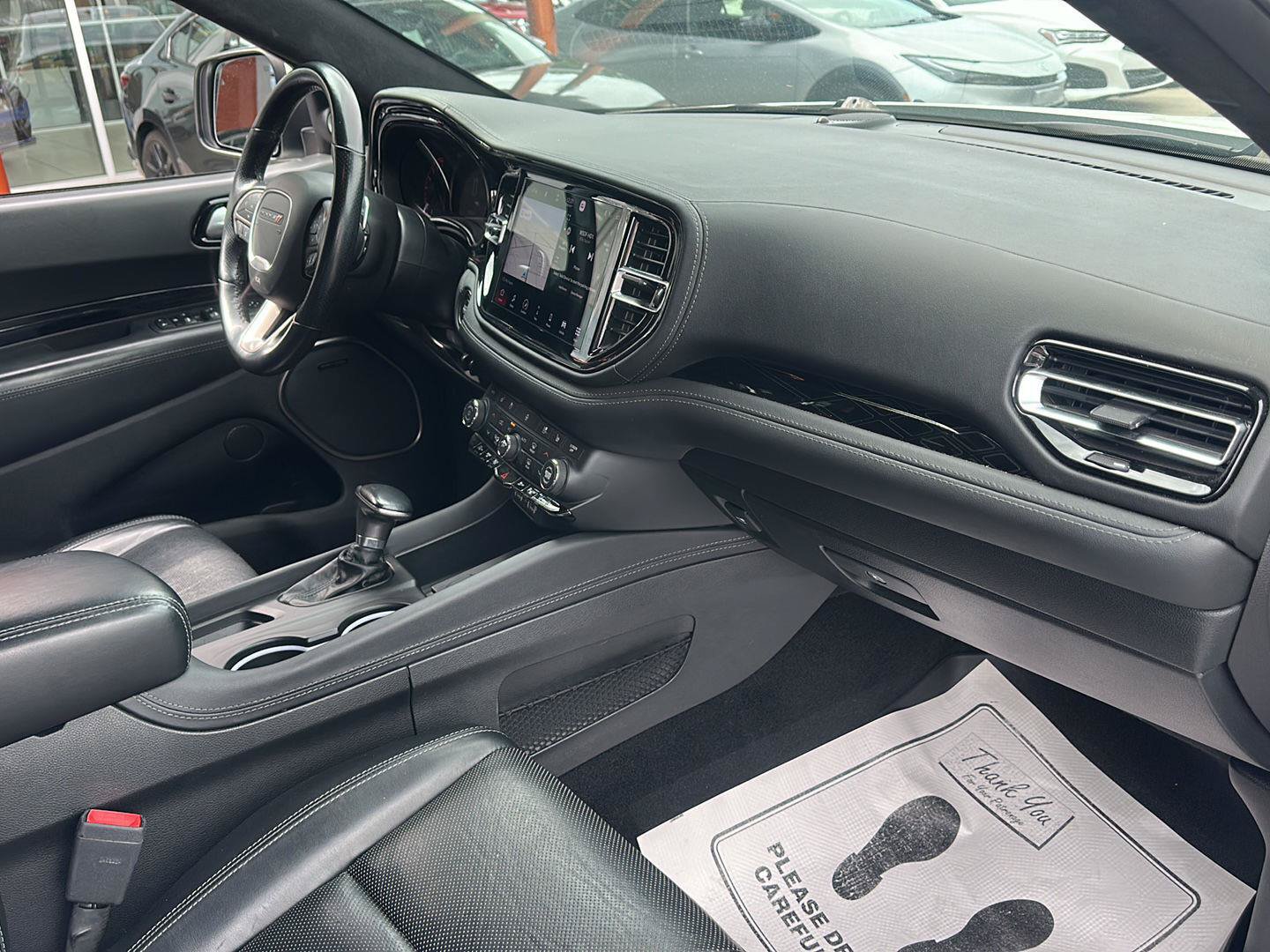 Used 2021 Dodge Durango Citadel w/ Premium Entertainment Group AWD/4WD image 8