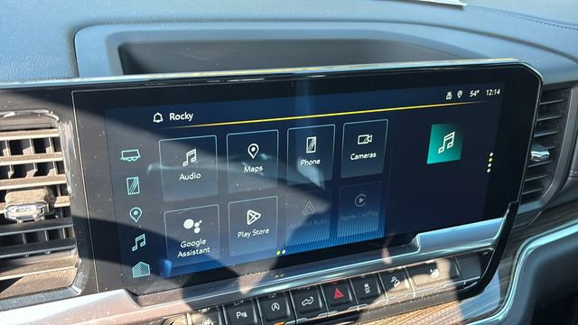 Used 2024 Chevrolet Silverado 1500 LT Trail Boss w/ LT Trail Boss Premium Package image 26