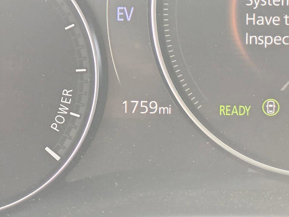 Certified 2025 MAZDA CX-50 2.5 Hybrid w/ Weather Package image 22