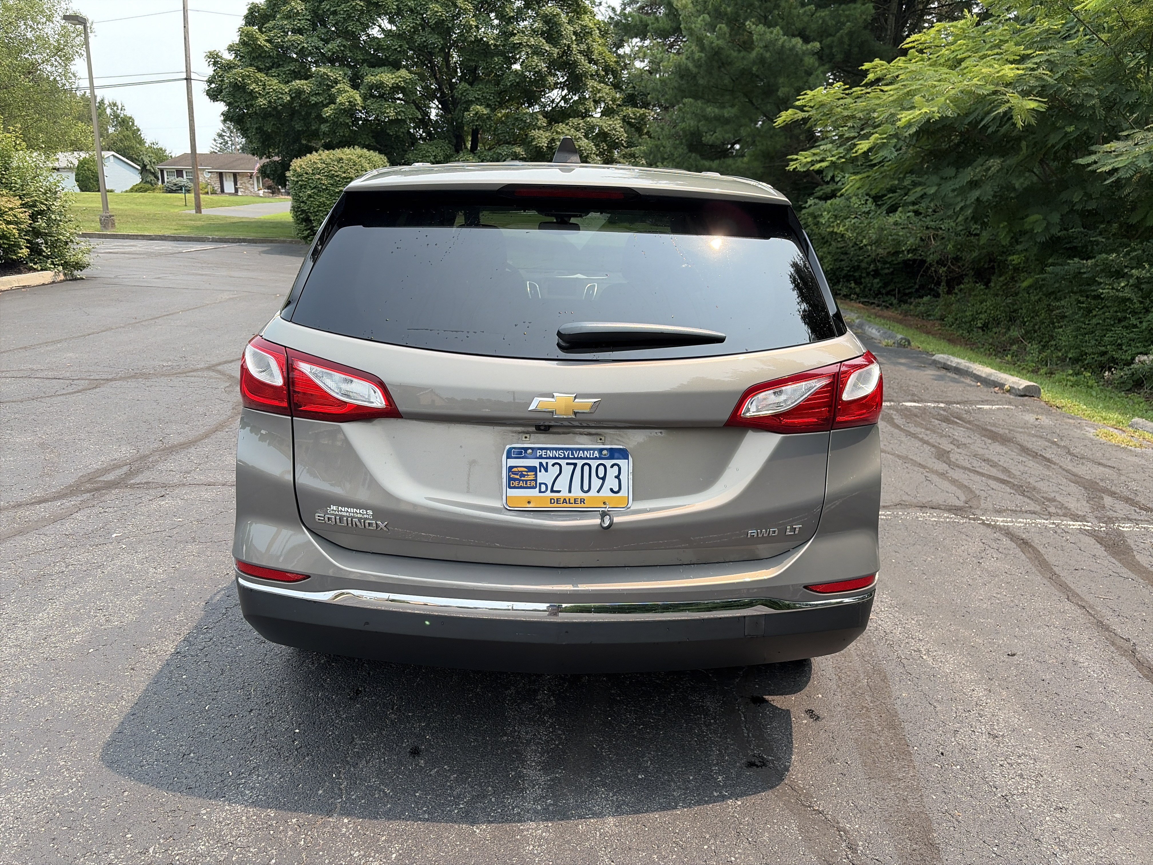 Used 2019 Chevrolet Equinox LT AWD/4WD image 6