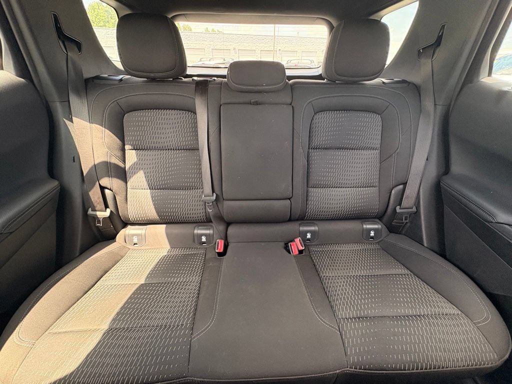 Used 2025 Chevrolet Equinox LT AWD/4WD image 29
