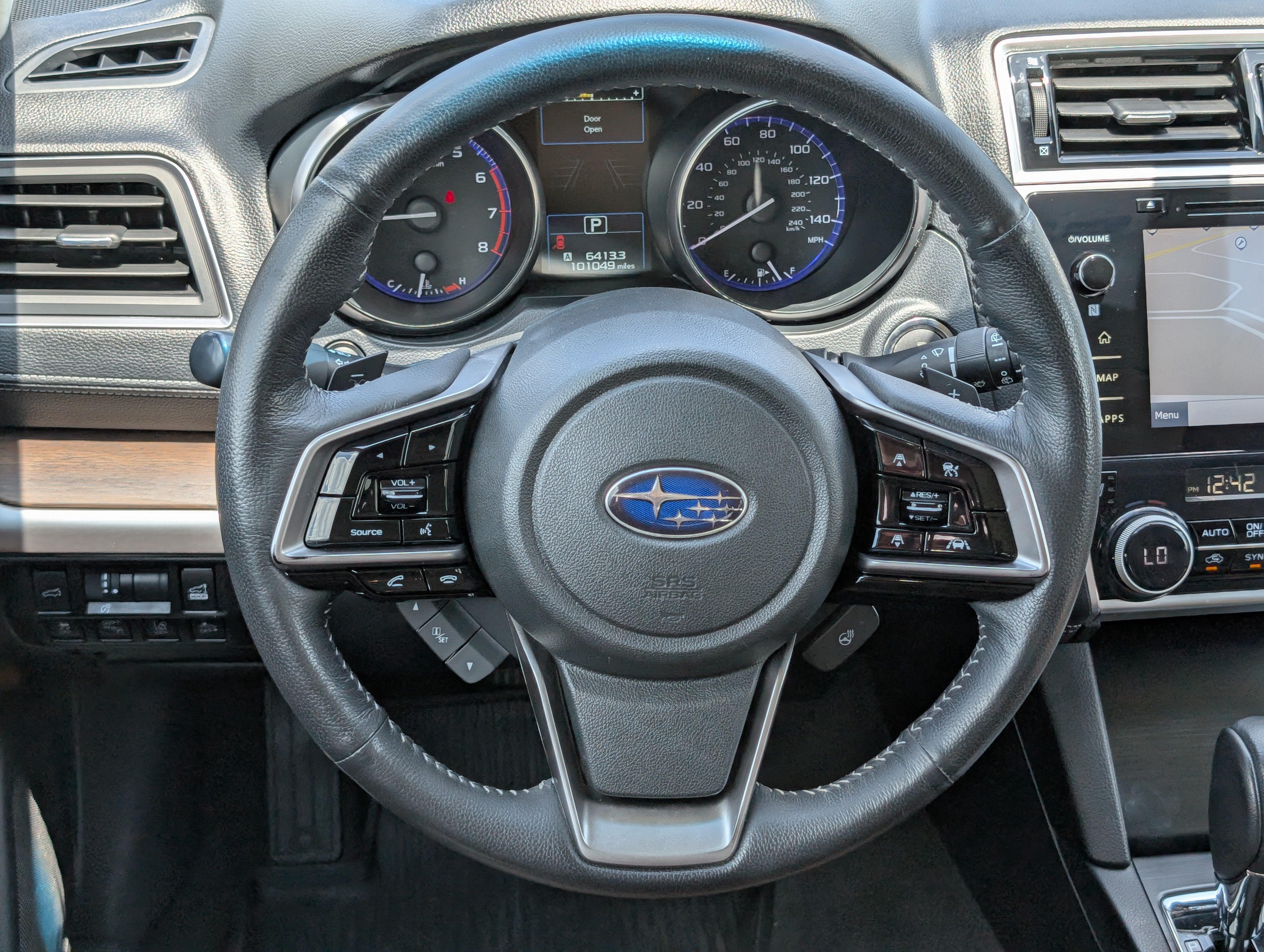 Used 2019 Subaru Outback 2.5i Touring AWD/4WD image 11