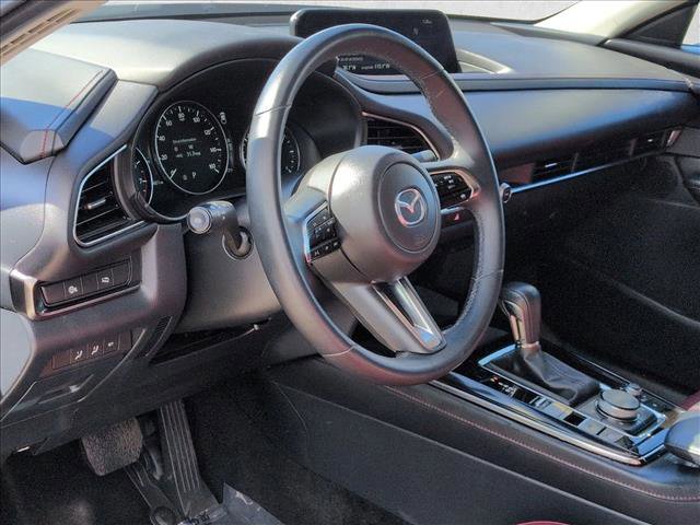 Used 2025 MAZDA CX-30 AWD 2.5 S w/ Preferred Package image 10