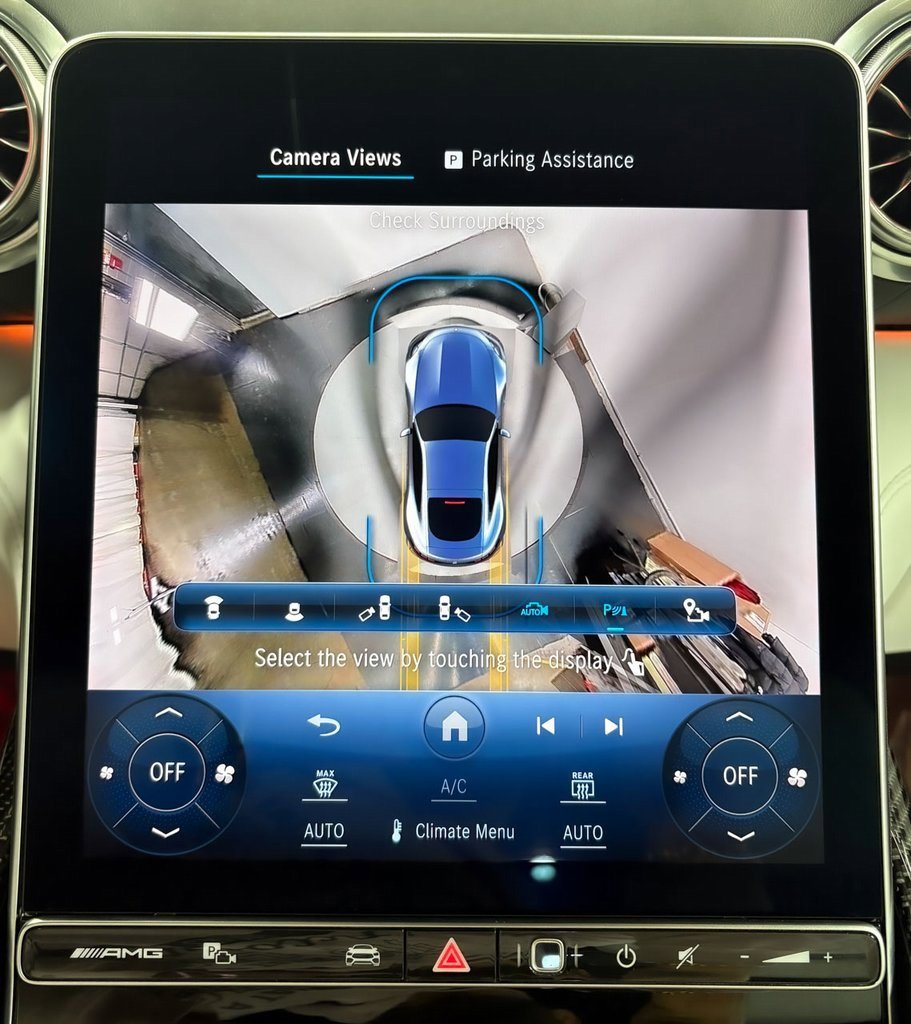 Used 2024 Mercedes-Benz AMG GT 63 image 25