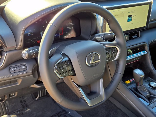 New 2026 Lexus IS 350 F Sport RWD image 10
