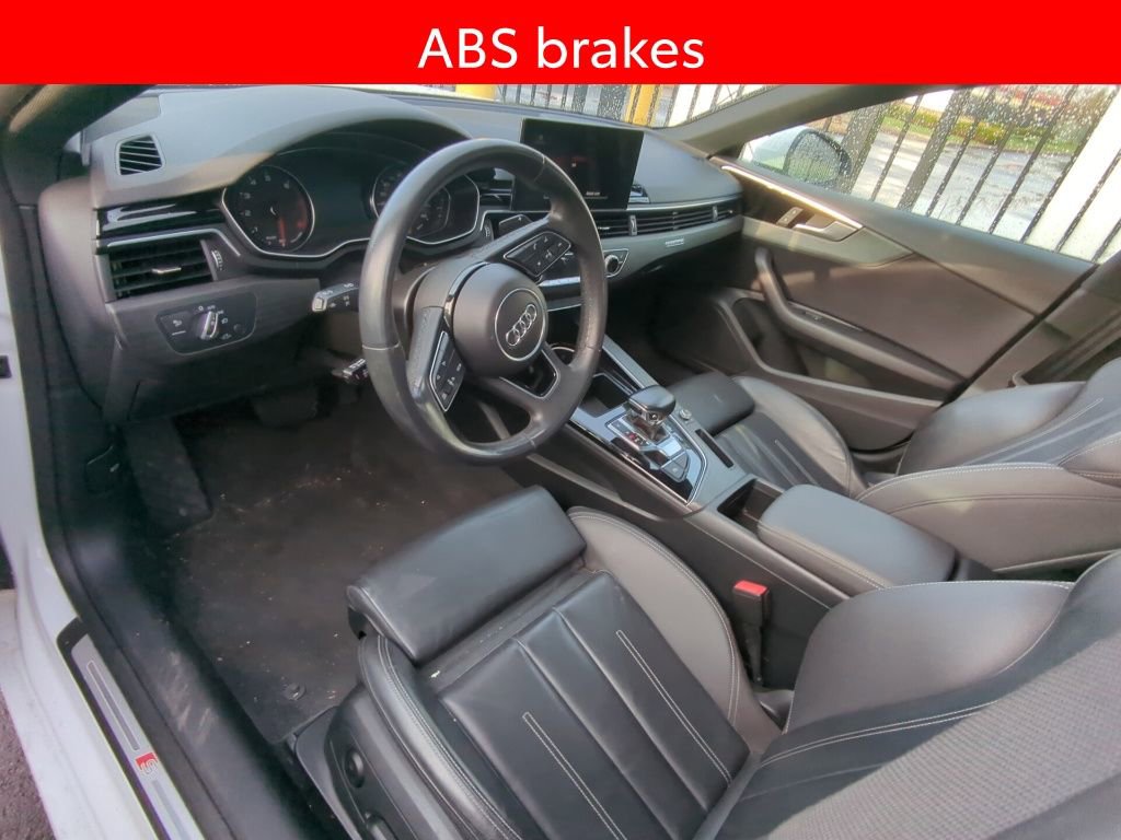 Used 2021 Audi A5 2.0T Premium image 7