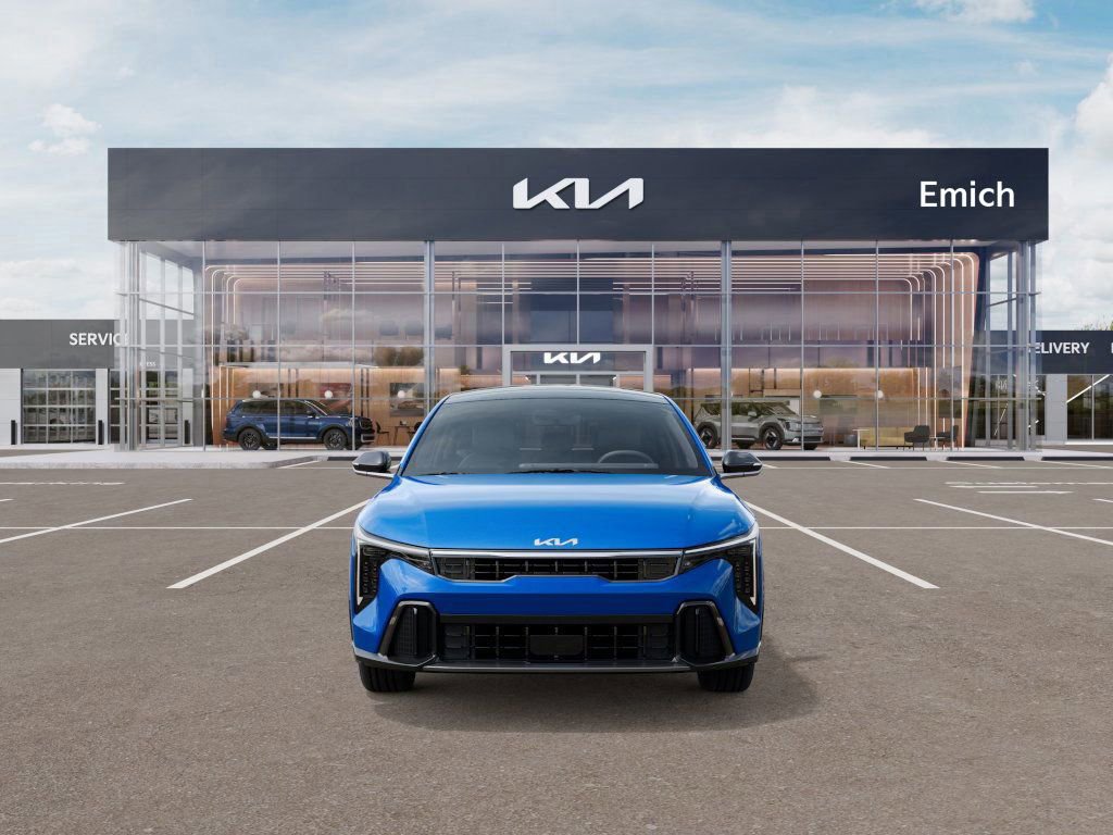 New 2026 Kia K4 GT-Line Turbo image 2