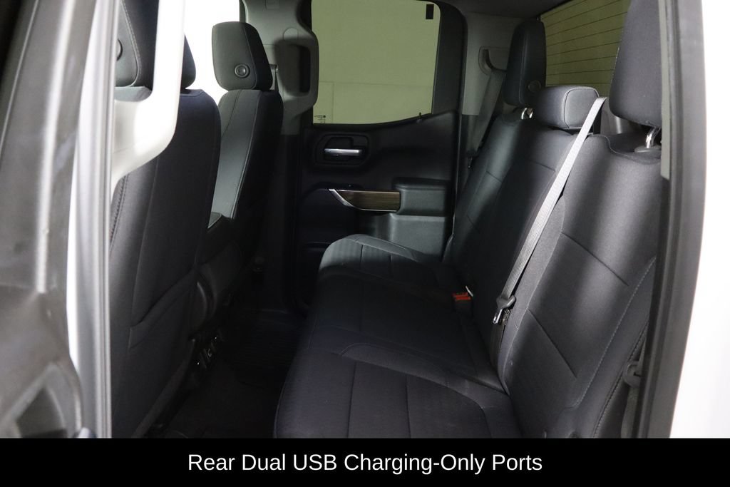 Used 2019 Chevrolet Silverado 1500 RST w/ All-Star Edition AWD/4WD image 16