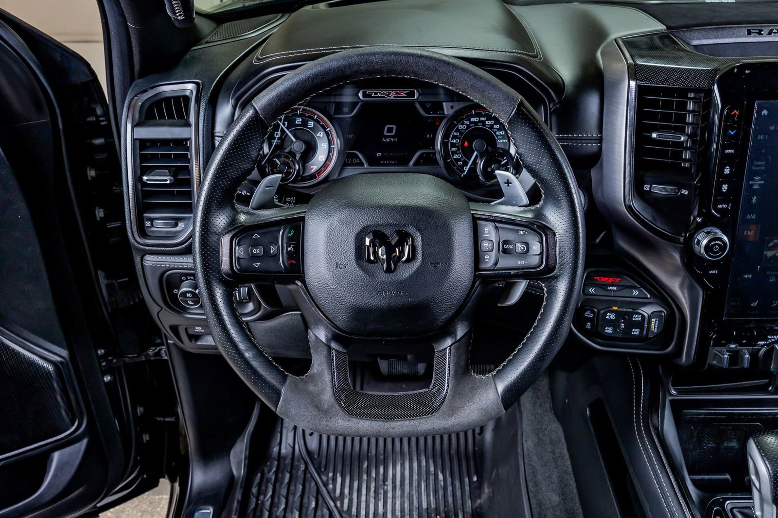 Used 2021 RAM 1500 TRX w/ TRX Level 2 Equipment Group image 19